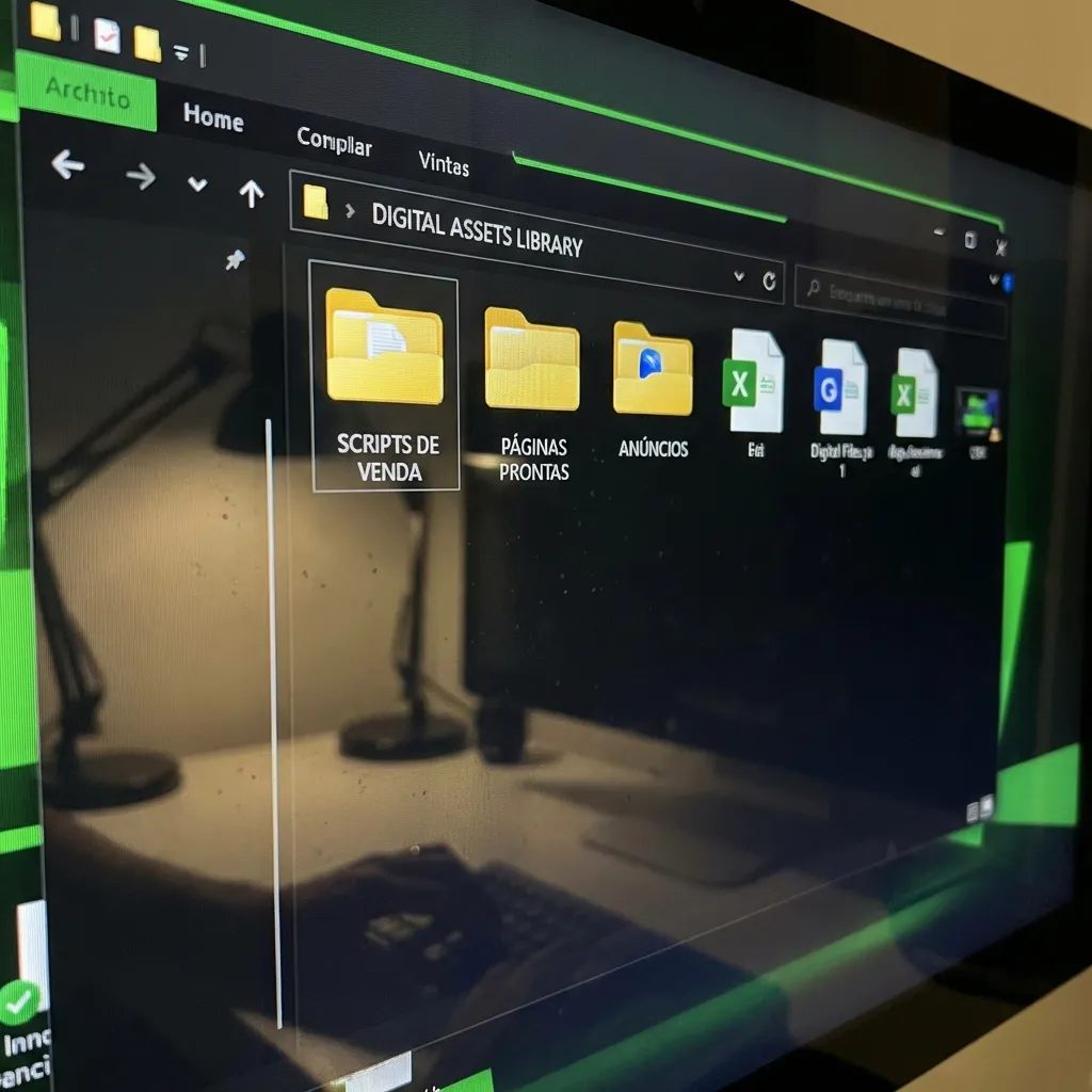 Tudo Pronto Para Usar