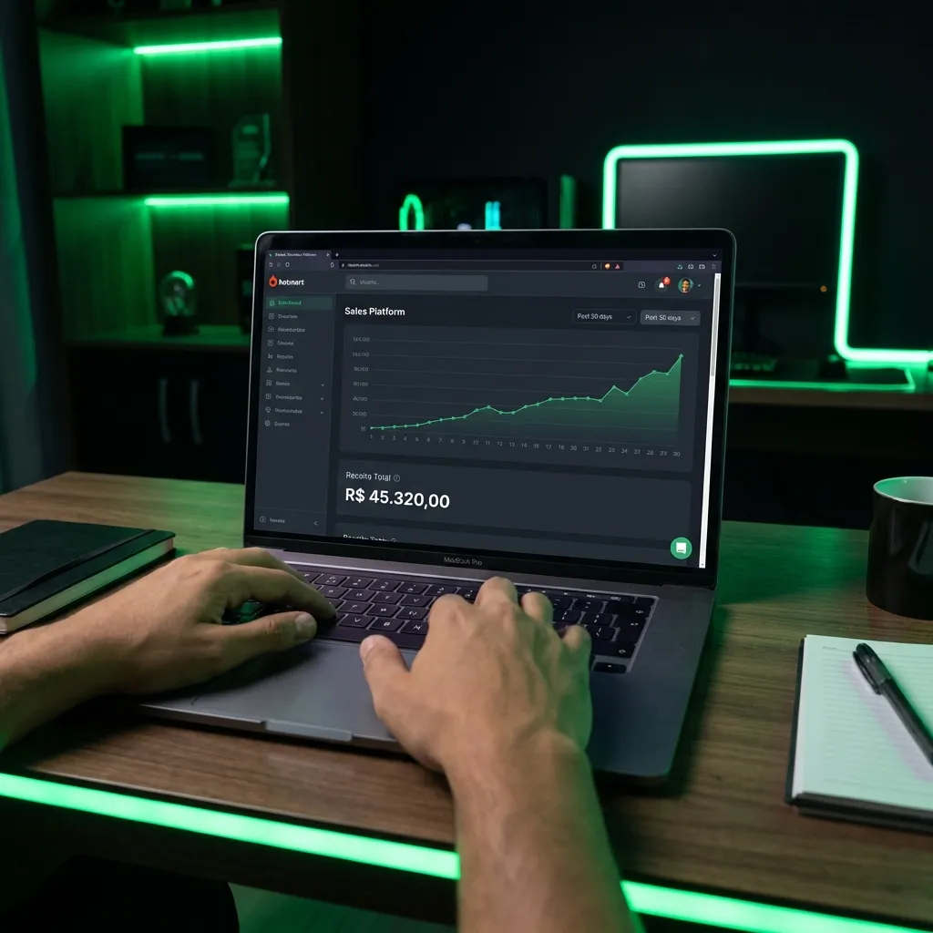 Faturamento Dashboard